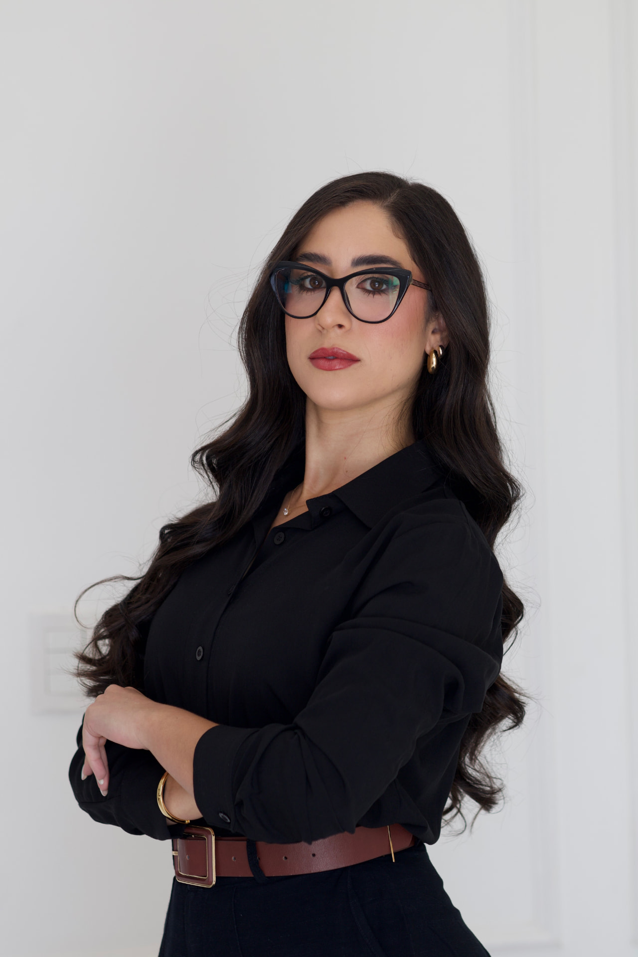 Retrato profissional da Teacher Lara Lucchetti
