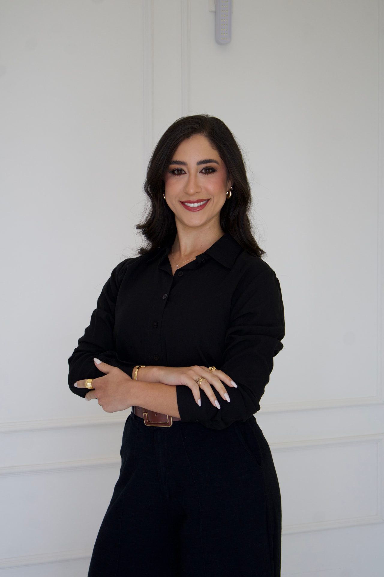 Teacher Lara Lucchetti